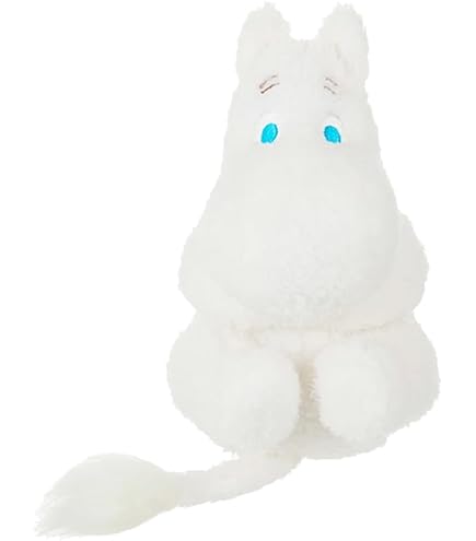 Amazon.co.jp: セキグチ(Sekiguchi) ムーミン おしりもっちり