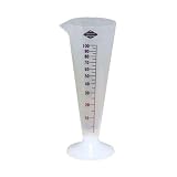 PPメートルグラス 100ML