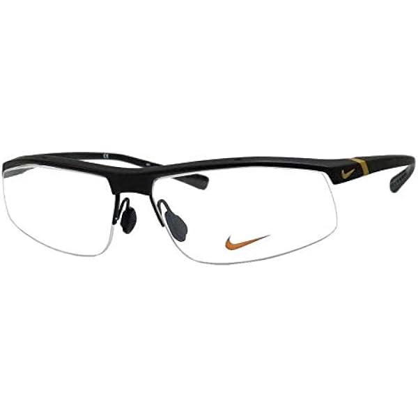 NIKE ナイキ ボルテックス メガネ フレーム 7071/2-011-57 NIKE VOLTEX(ボルテックス) NK 7071/2-011ブラック/レッド(57) – 武田