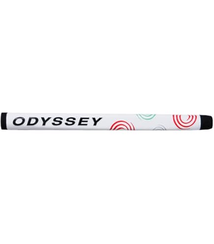 Amazon | Odyssey パターグリップ ジャンボ14AM オレンジ（5713007