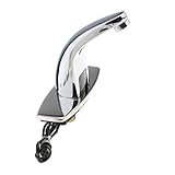 SunniMix 自動ミキサータップ　赤外線　センサー　シンク　洗面器　蛇口　