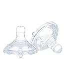 Nuby Natural Touch Softflex Medium Flow Teat