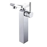 Kraus kef-14300-pu-10ch Unicusシングルレバーバスルーム蛇口with Pop Upドレイン