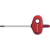 PB SWISS TOOLS(PBスイスツールズ):クロスハンドル トルクスプラスドライバー 408-10-60