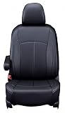 クラッツィオ シートカバー ヤリス クロス ハイブリッド車 運転席パワーシート MXPJ10 / MXPJ15 R2(2020)/8~ Clazzio ネオ ブ【13PTB1265K】