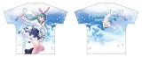 【おねがい☆ツインズ】Please! 20th anniversary ツインズフルグラフィックTシャツ (樺恋・XL)