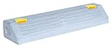 NSP-100B コンクリートアンカー付 パーキングブロック 高100×幅160×長600mm