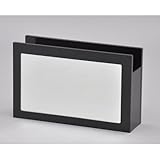 WALL ラックM KB-2 ブラック 幅40×奥行12.2×高さ25cm