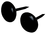 Theヒルマングループ122684ラウンドヘッド家具ネイル 122684