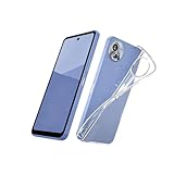 Aquos wish5 専用 aquos wish5 ケース sh-52f sh-m32 カバー 薄型 ドイツバイエル製TPU素材 アクオスウィッシュ カバー HD全透明 極薄 軽薄型 黄ばみにくい 指紋防止 すり傷防止