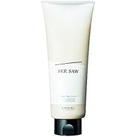 シャンプー SEE SAW NO.1 TREATMENT Amazon.co.jp: SEE/SAW Hair & Scalp Shampoo B x Hair
