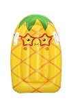Bestway Rangs 80 × 52cm サーフバディ フロート（キッズフロート）パイナップル 水遊び プール 42049