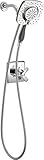 Delta T17264-I Ashlyn Monitor 17 Series Shower Trim with In2ition Two-in-One Handshower Showerhead, 
