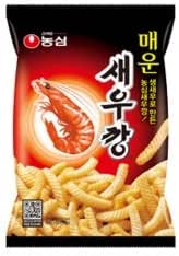 Amazon Box販売 農心 辛いセウカン 90g X 30個入 韓国食品 韓国食材 韓国お菓子 美味しいお菓子 お菓子 韓国スナック 農心 スナック菓子 通販