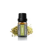 Cywinfow フェンネル精油 アロマオイル 100％天然植物由来 フェンネルエッセンシャルオイル 10ml (標準サイズ)