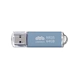 LinkMore NR35 64GB USBメモリ USB3.2【最大読込70MB/s】