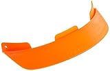 Nutcase - Helmet Visor Portland Orange [並行輸入品]