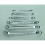 STAHLWILLE（スタビレー） 20A／6 メガネレンチセット 75゜ （インチ） （96414402） スポーツ レジャー DIY 工具 レンチ その他のレンチ top1-ds-1859749-