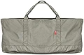 FIELDOOR アイアン焚火スタンド用収納�バッグ 【T/C カーキ】 90cm×42cm×マチ9cm 難燃 T/C素材 カーキ 収納袋 ケース バッグ 持ち運び キャンプバッグ トートバッグ アクセサリー収納
