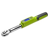 (STRAIGHT/ストレート) トルクレンチ デジタル式 差込角3/8"(9.5mm) 15-5800