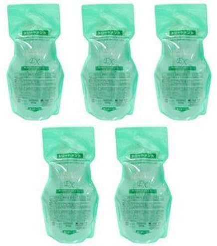 Amazon | 【X3個セット】クレイエステ パックEX 1000g 詰替え用