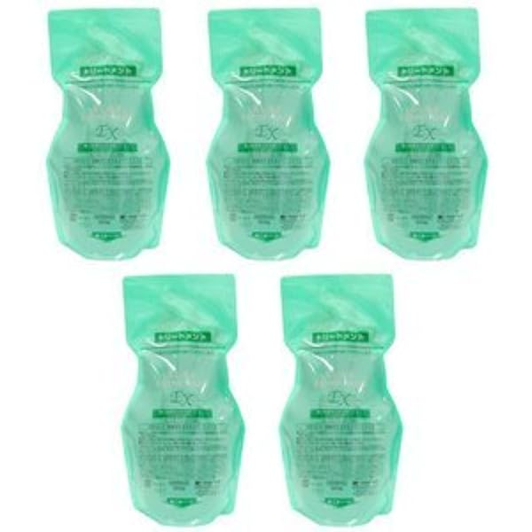 Amazon | モルトベーネ クレイエステパック EX 1000g×4本 詰替