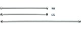 LIXIL(リクシル)INAX ゆプラス・ほっとエクスプレス 主要別売部品 接続フレキ管セット FRK-FSA1