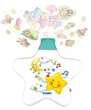 Tomy Starlight Dreamshow Nightlight - White. by TOMY