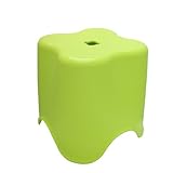 サンメニー バススツール 「クローバー」 グリーン