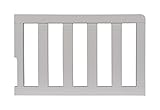 Delta Children Toddler Guardrail, White by Delta Children