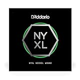 D'Addario ダダリオ エレキギター用バラ弦 NYXL .033 NYNW033 【国内正規品】