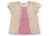 HusHush(ハッシュアッシュ) Tシャツ・カットソー 110サイズ 女の子