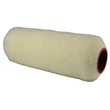 ダイナミックhb22096u 100パーセントナチュラルメリノシープスキンペイントローラー詰め替え、9-inch X 3 / 4インチNap