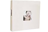 babuqee Baby Photo Album (Ivory) by babuqee