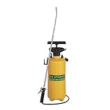フルプラ ダイヤスプレー No.7710 プレッシャー式噴霧器 7L 単頭式 4段伸縮ノズル付(最長2.1m)