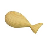 どんどこどん おしゃぶり 魚 (国産材ヒノキ)
