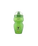 Adiri Genie Patented Jet Flow Valve Training Cup, Green, 10 Ounce by Adiri [並行輸入品]