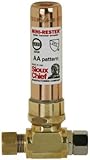 mini-rstr 3 / 8 " OD stoplf by Sioux Chief mfrpartno 660-gtr1