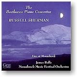Russell Sherman Complete Beethoven Piano Concertos