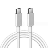 Remarks Japan 充電ケーブル Type-C タイプC ケーブル C to C ホワイト 1m usb 充電コード 充電器 急速充電 スマホ