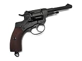 ハートフォード HWS モデルガン ナガン リボルバー M1895 HW 発火式 ビンテージ ソビエト ロシア帝国制式軍用拳銃 (nagant)
