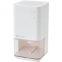 Amazon.co.jp: 【日本メーカー】AL COLLE（アルコレ） ミニ除湿機 除湿