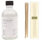 アートラボコレクション ART LAB.COLLECTION リードディフューザーレフィル (ティーリーブス) Tea Leaves 280ml 詰め替え アロマディフューザーレフィル リードスティック付き