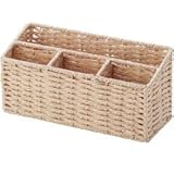 ちどり産業 ペーパー バスケット リモコンボックス リモコンケース ベージュ CH-400BG