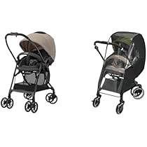 Combi スゴカルLA ベージュ レインカバー付き Combi スゴカルLA ベージュ レインカバー付き - メルカリ