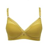 ブラジャー ノンワイヤー 深呼吸したくなる モールドカップ 通気性 シアータイプ