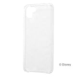 レイ・アウト SHARP AQUOS R2 ディズニー ケース TPU キラキラ ミッキーマウス クリア RT-DAQR2A/MKCM