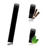 HECCO ドクター互換本体バッテリー stickカートリッジ タバコ葉+メンソール2個 電子タバコ クラシックたばこ ドクター用電子たばこセット スターターキット VAPE 爆煙 スティックリキッド