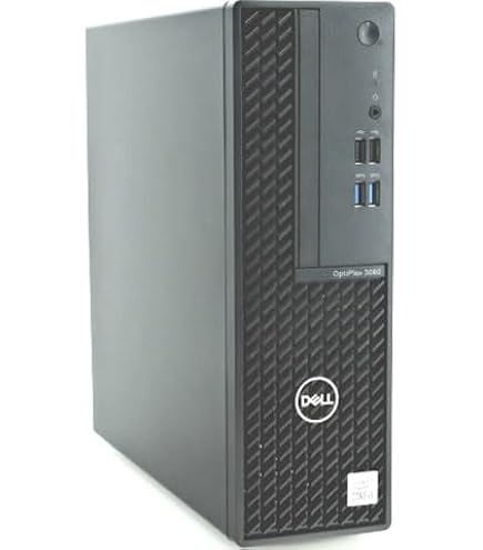 Amazon.co.jp: 【整備済み品】 Dell デル Optiplex 3080 SFF 第10世代