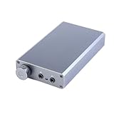 HAA FEE HA9 アンプ ヘッドホンアンプ オーディオアンプ 9V デュアル電源設計 、MP3プレーヤー、カーオーディオ、PC 3.5mm